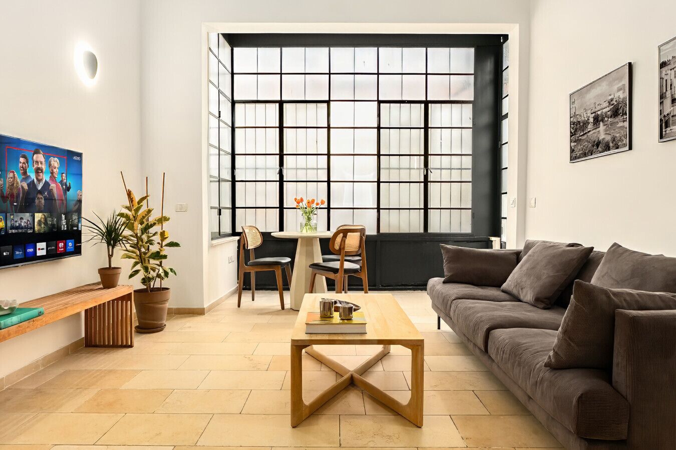 Departamento, 1 habitación | Interior