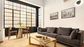 Departamento, 1 habitación | Interior