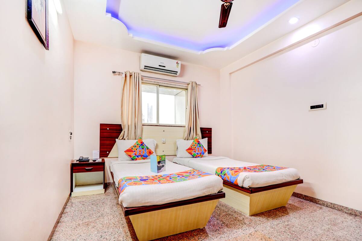 Deluxe Room | View from room