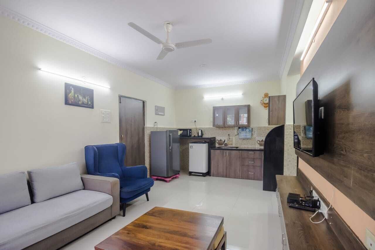 CAASA amor Candolim 2BHK