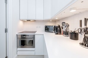 Private kitchen - Distinctive apartment for 3 with mezz (London)