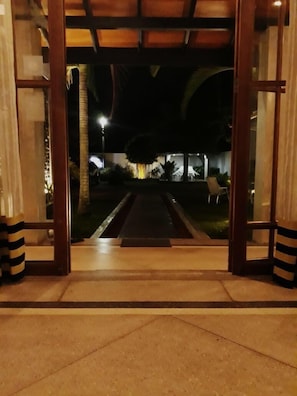 Entrada (vista interna)