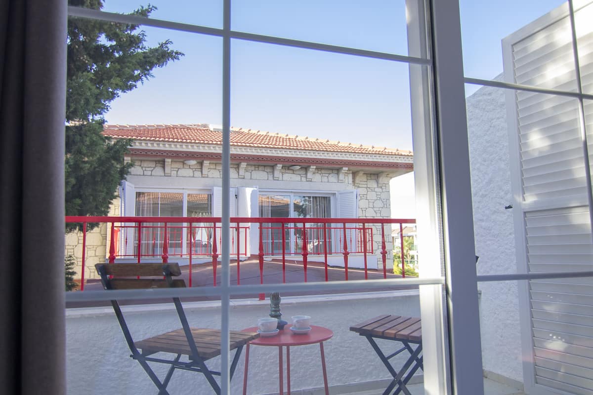 Tek Büyük Yataklı Oda, Balkon | Balkon