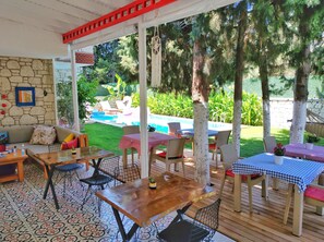 Lobby sitting area - Le Vent Alaçatı Otel (Cesme)