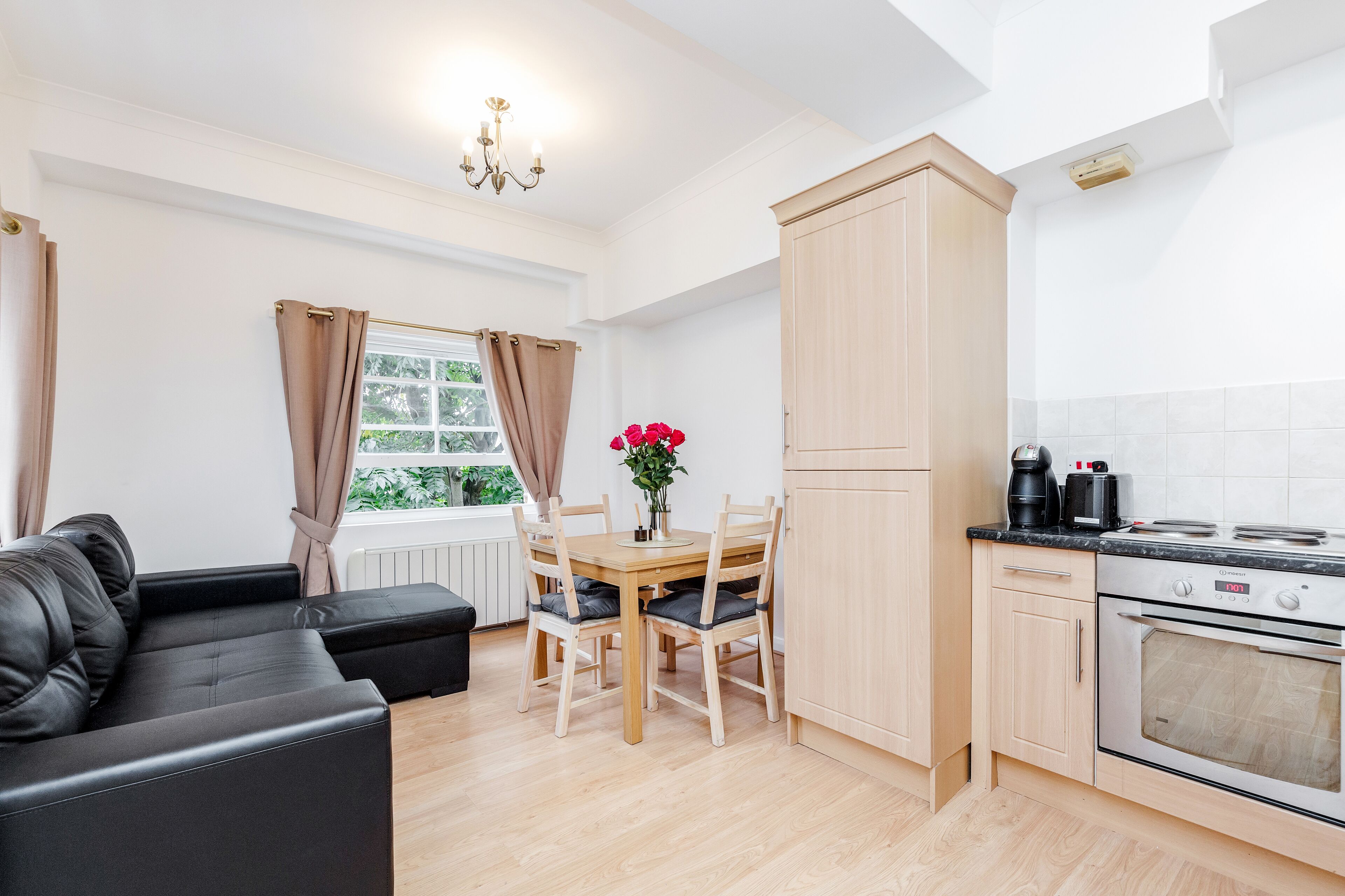 Apartment, 1 Schlafzimmer | Wohnbereich