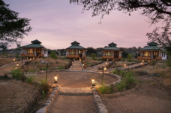 Exterior - Jawai Leopard Safari Lodge (Sumerpur)