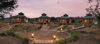 Jawai Leopard Safari Lodge