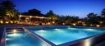 Jawai Leopard Safari Lodge
