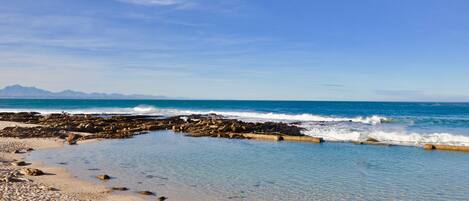 Playa en los alrededores