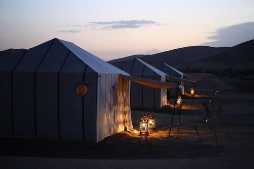 Bassou Luxury Camp