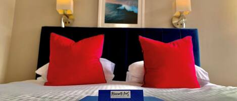 Classic Double Room | Iron/ironing board, free WiFi, bed sheets