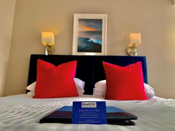 클래식 더블룸 | 다리미/다리미판, 무료 WiFi, 침대 시트