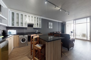 Classic Apartment | Private kitchen