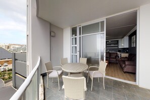 Appartement Classique | Balcon