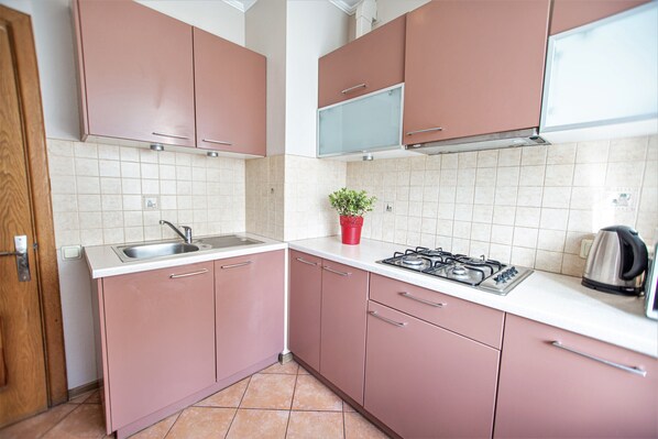 Comfort Apartment | Private kitchen