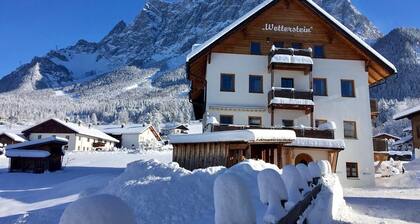 Cozy apartment "The Zugspitze" for 8 people in Ehrwald