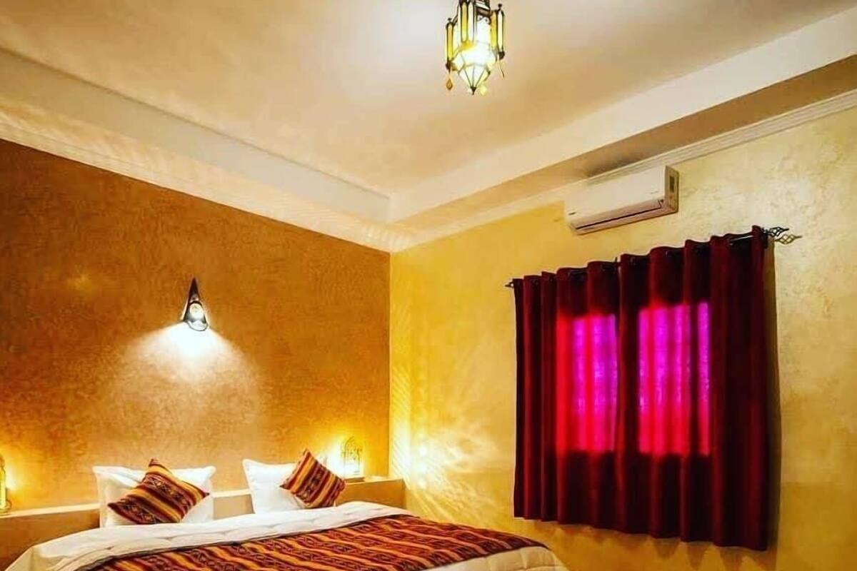 Deluxe Double Room | Free WiFi