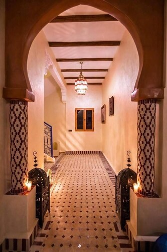 Les jardins de Merzouga