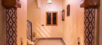 Les jardins de Merzouga