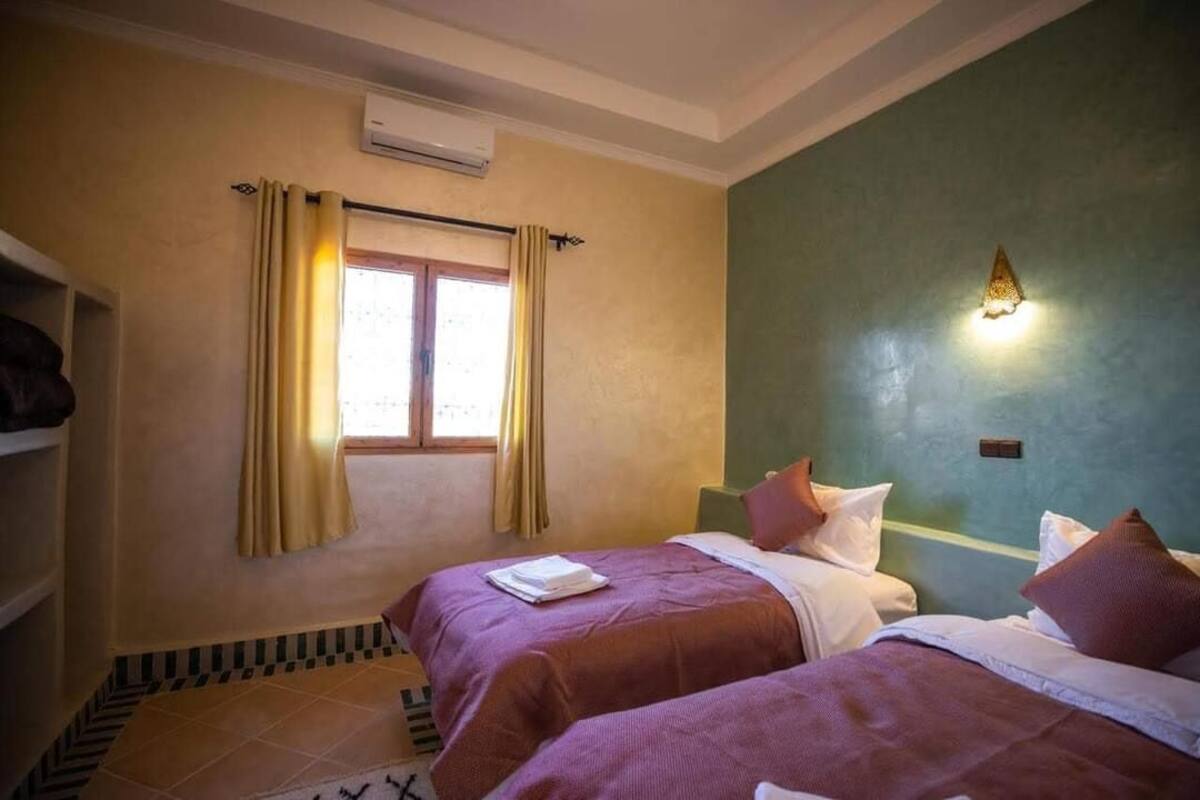 Deluxe Twin Room | Free WiFi