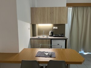 公寓 | 私人廚房 | 電冰箱、爐台、電熱水壺、烤麵包機