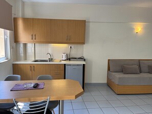 Appartement (4 Adults) | Cuisine privée