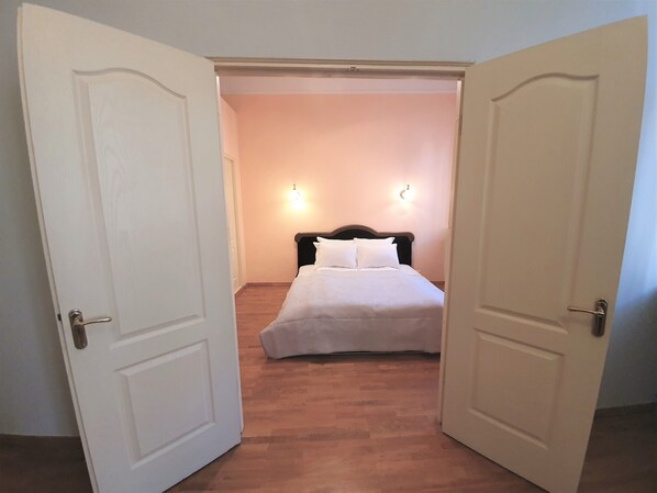 Classic-huoneisto | 1 makuuhuone, ilmainen Wi-Fi