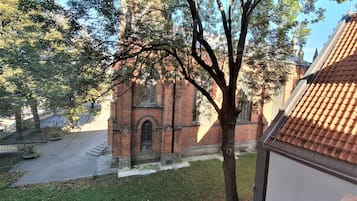 Detalle del exterior