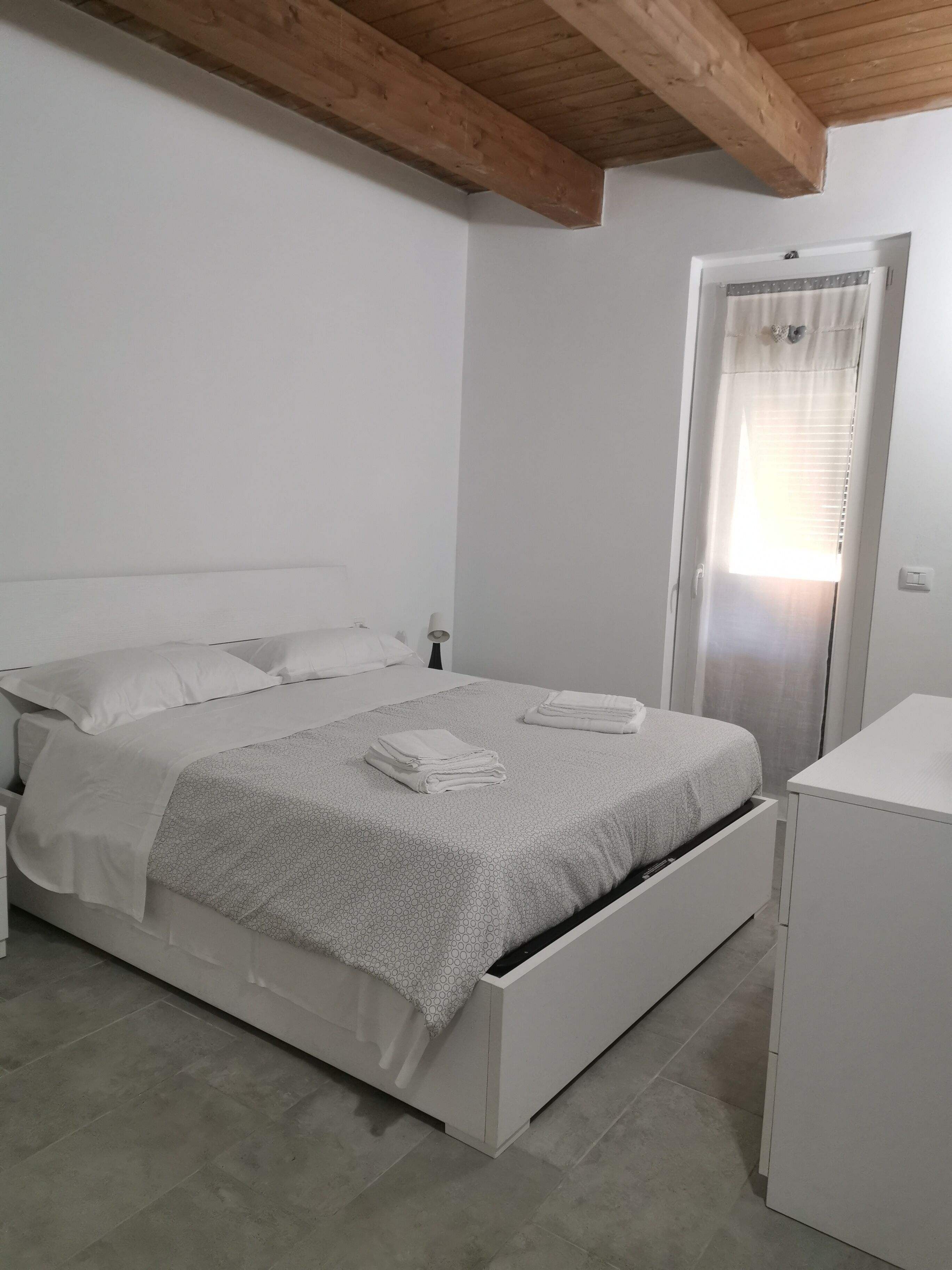 Relax a few minutes from the sea