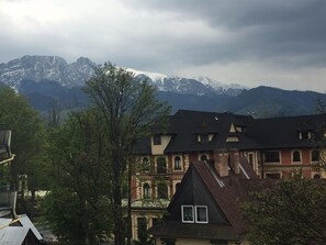 Mountain view - Apart-Center Motyl (Zakopane)