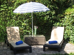Garden - Pension Säntisblick (Meersburg)