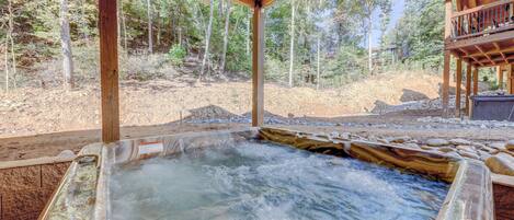 House, Multiple Beds, Private Pool | View from room