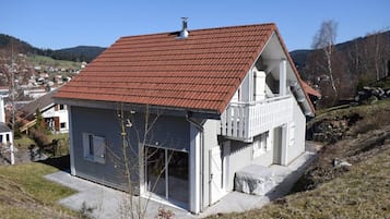 Extérieur