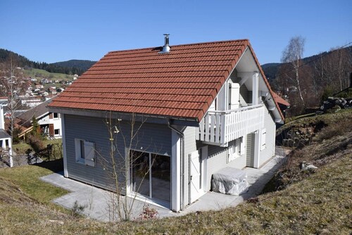 CHALET GERARDMER 3 * CALME PROCHE VILLE ET PISTE SKI 6 P