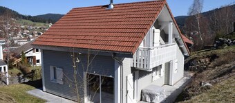 CHALET GERARDMER 3 * QUIET NEAR TOWN AND SKI SLOPE 6 P