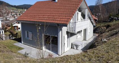 CHALET GERARDMER 3 * CALME PROCHE VILLE ET PISTE SKI 6 P