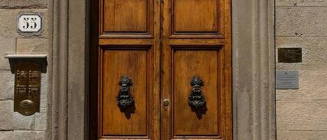 Außendetails