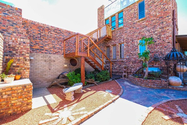 Courtyard