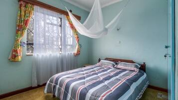 1 dormitorio y wifi