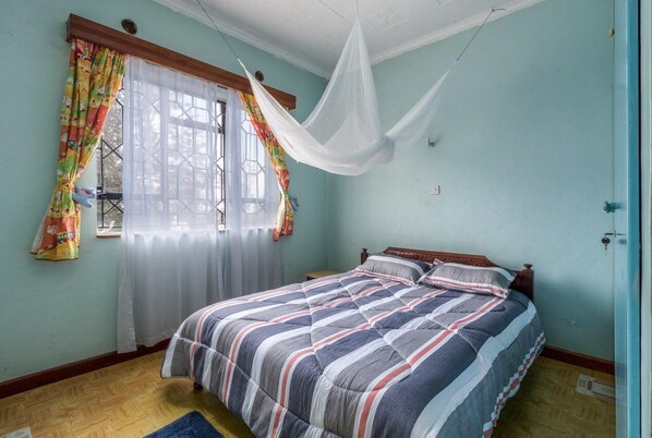1 habitación y wifi 