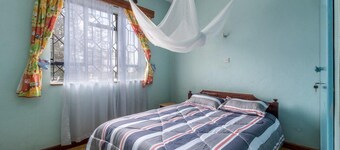 Azima Wellness Retreat Center One private bedroom