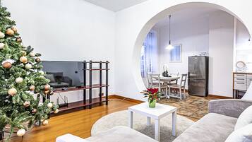 Comfort Apartment | Living room