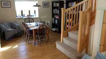 Familien-Ferienhaus, 2 Schlafzimmer | Speisen