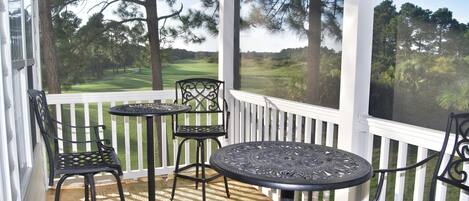 Condo, 3 Bedrooms | Balcony