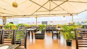 Área do café da manhã
