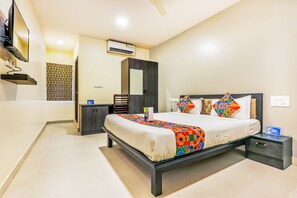 Deluxe Room | View from room - FabHotel French International (Bengaluru)