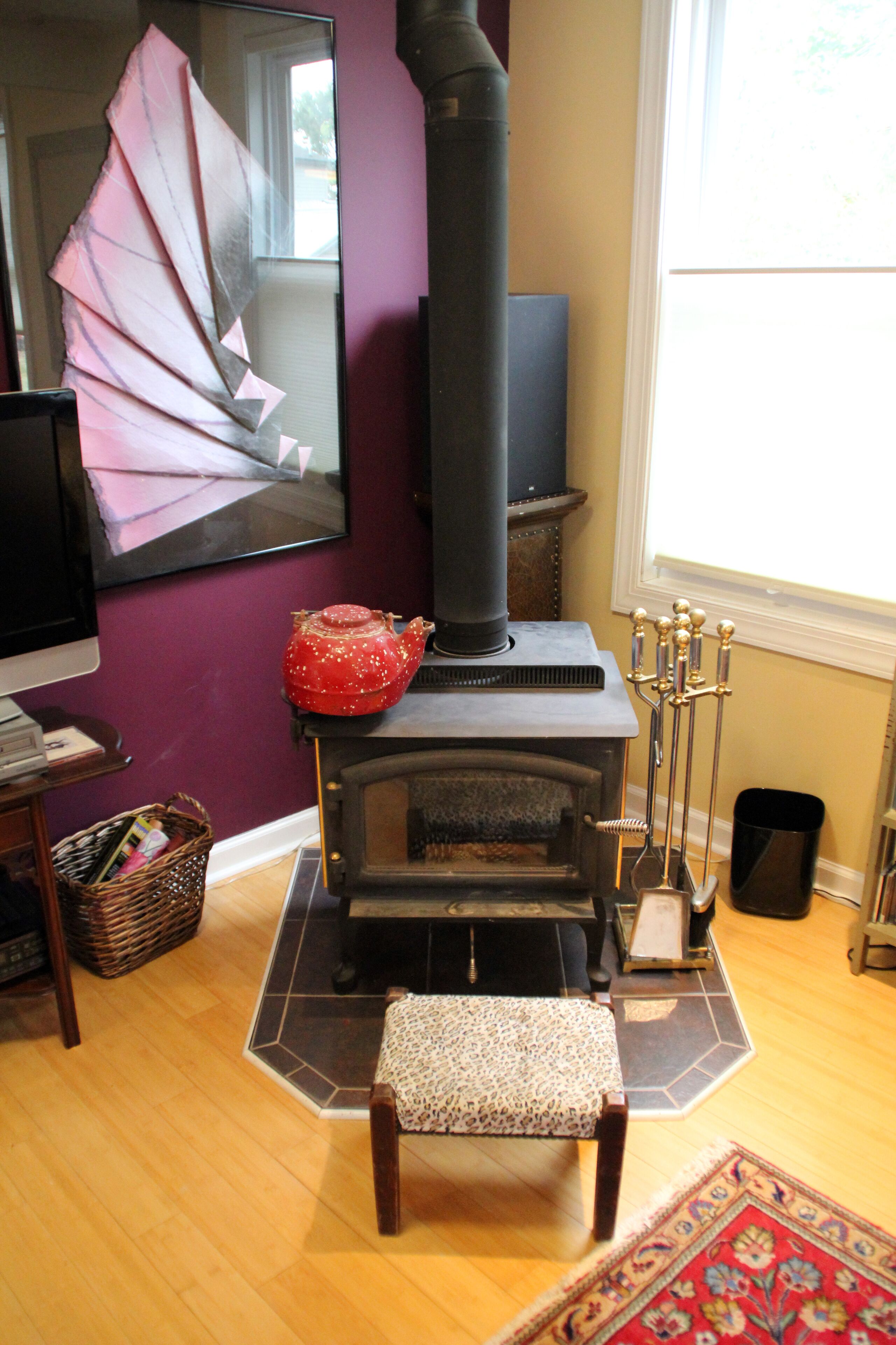 Charming and Cozy with a Waterview