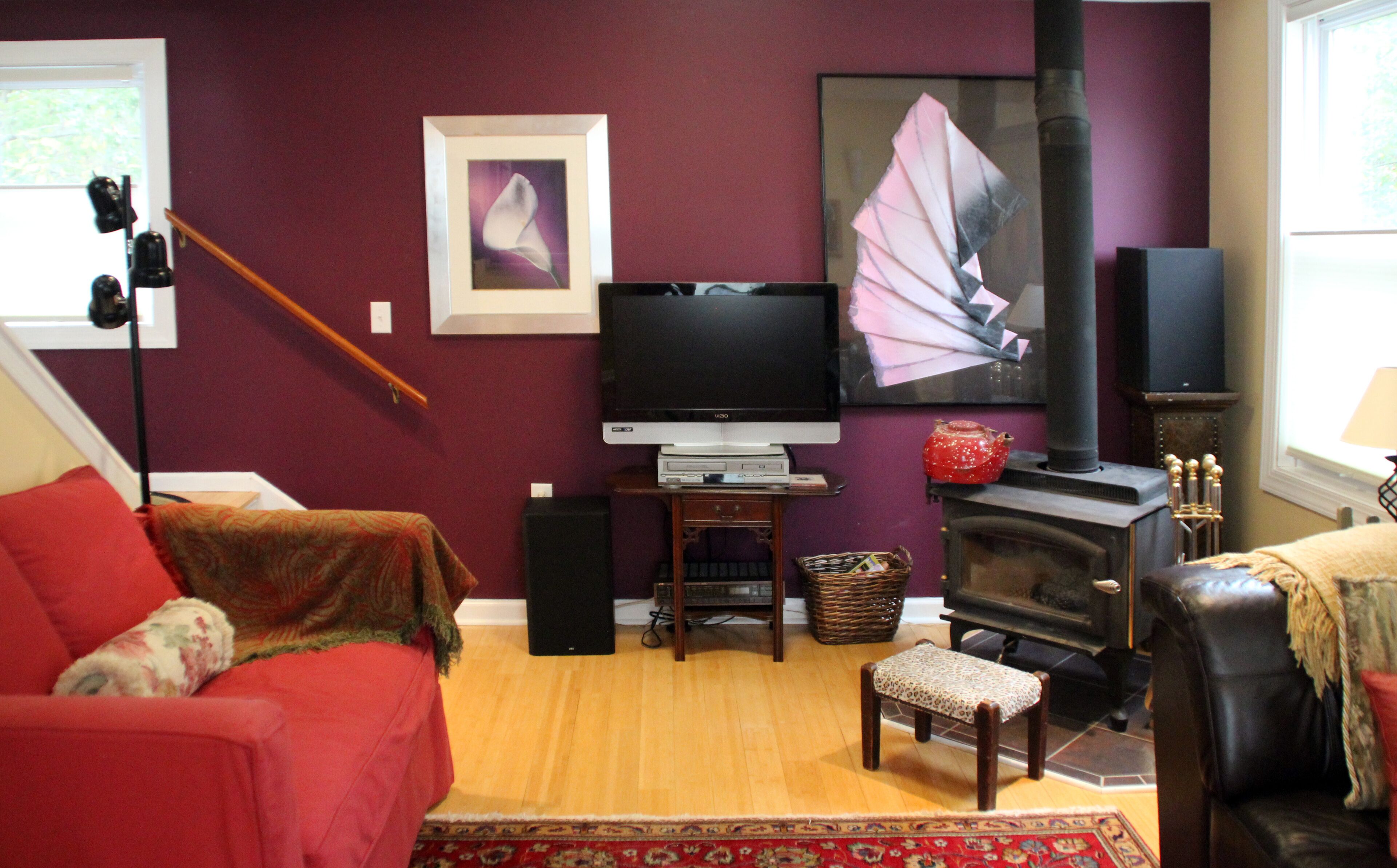 Charming and Cozy with a Waterview