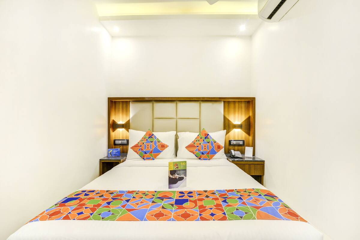 Deluxe Single Room | View from room