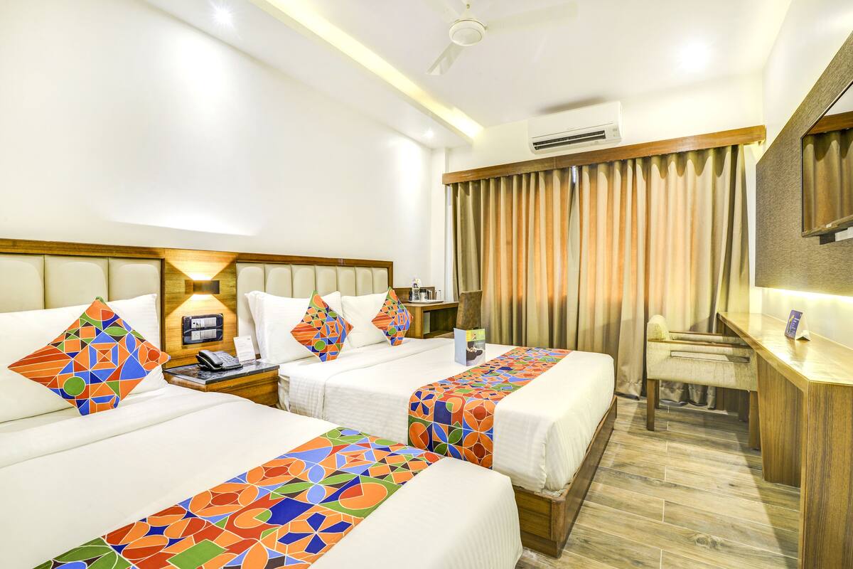 Premium Room | View from room